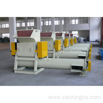 Plastic Crushing and Washing Machine